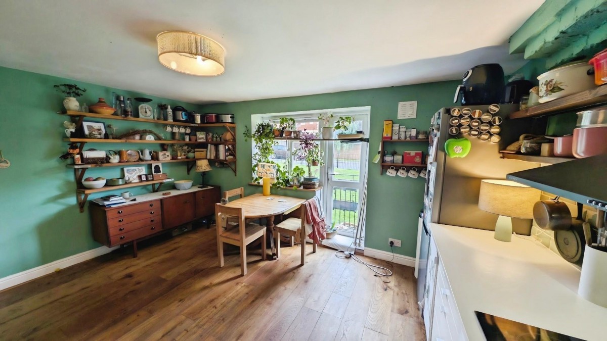 Crabtree Walk, Bristol