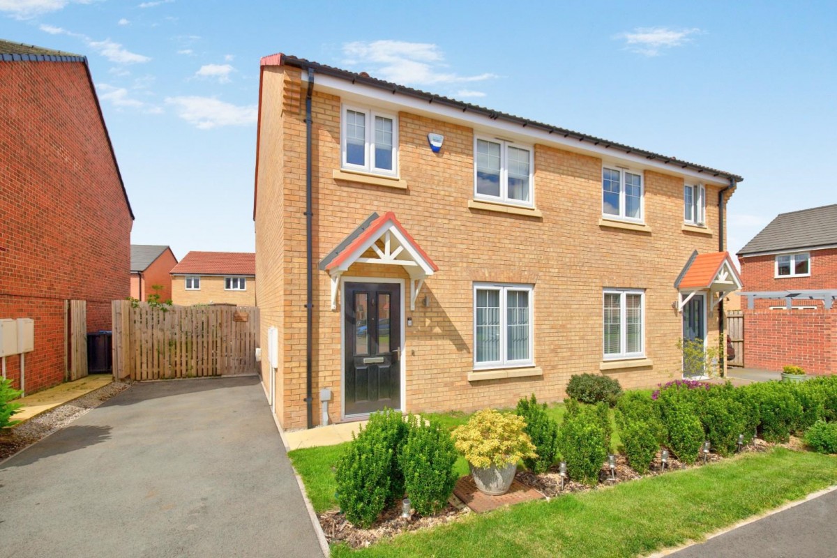 Highwayman Road, Boroughbridge