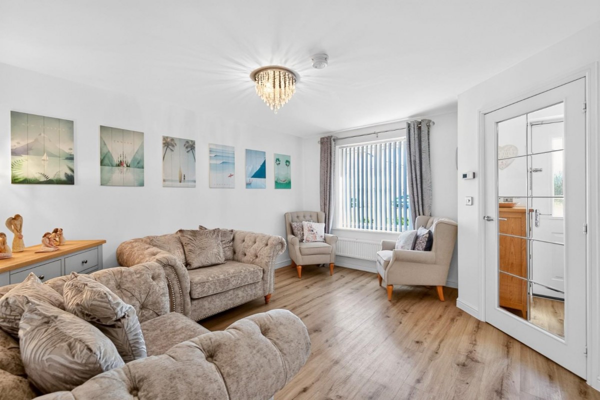 Highwayman Road, Boroughbridge