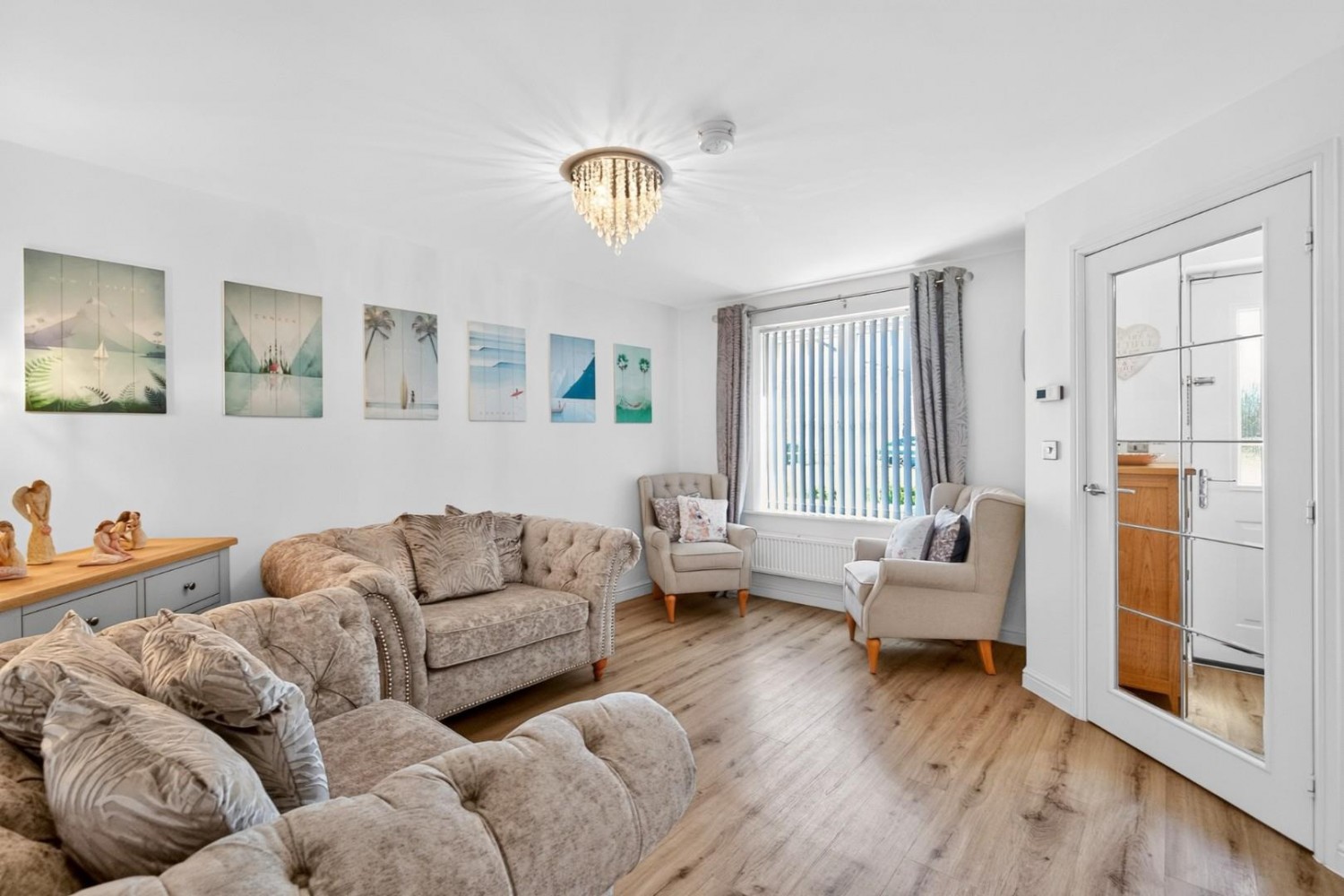 Highwayman Road, Boroughbridge