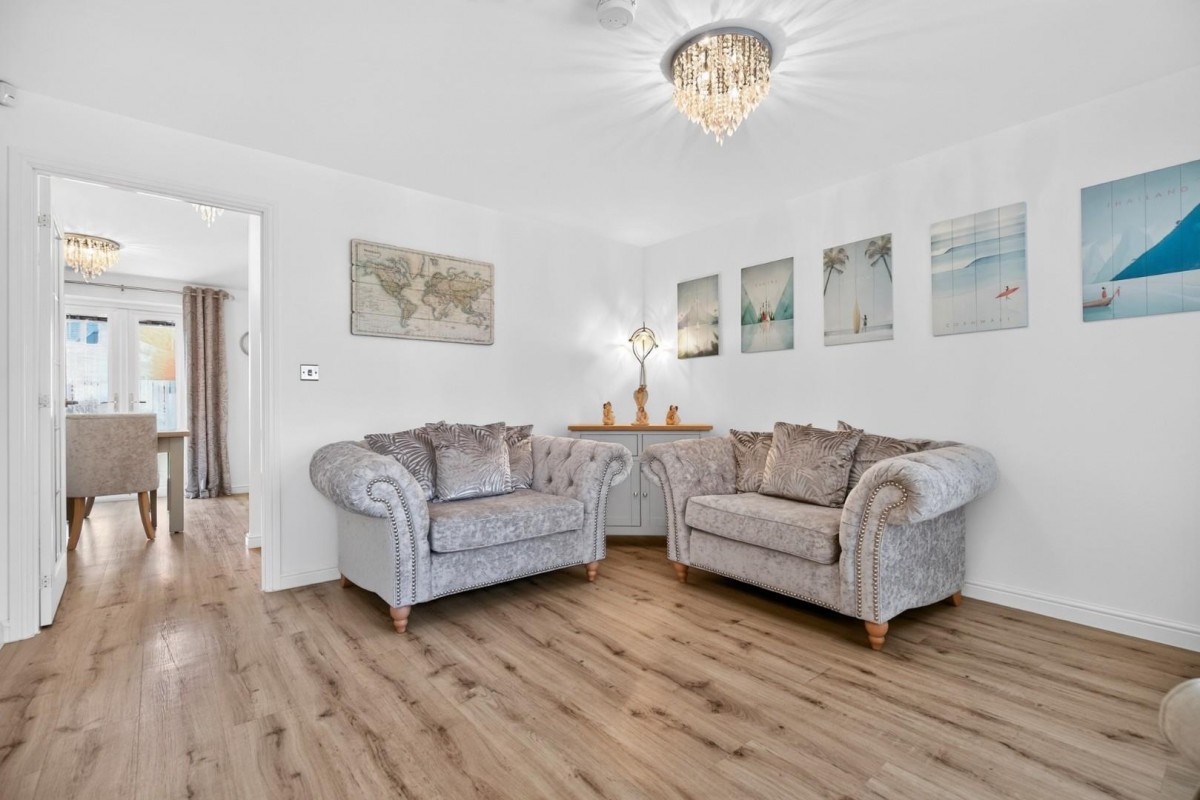 Highwayman Road, Boroughbridge