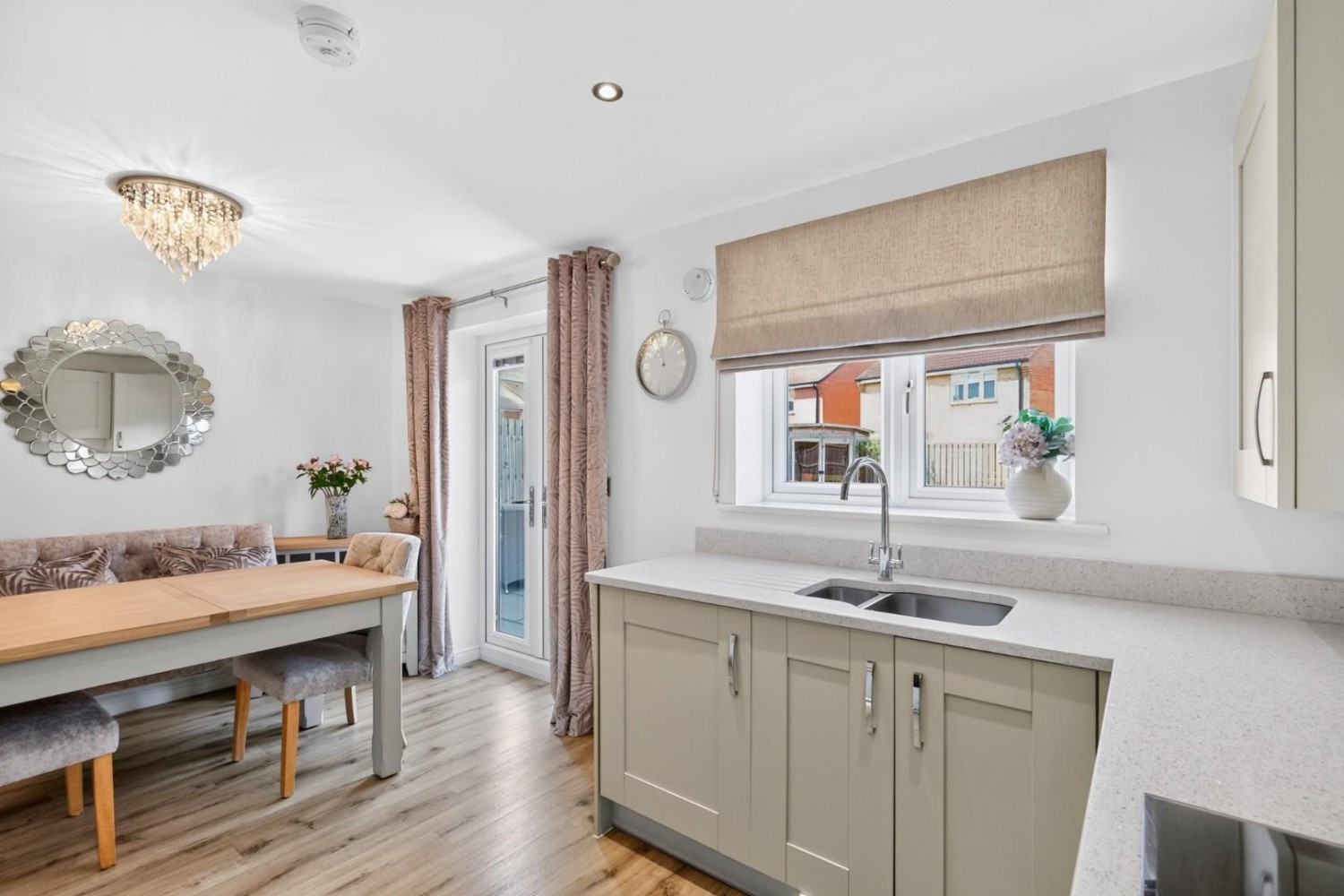 Highwayman Road, Boroughbridge