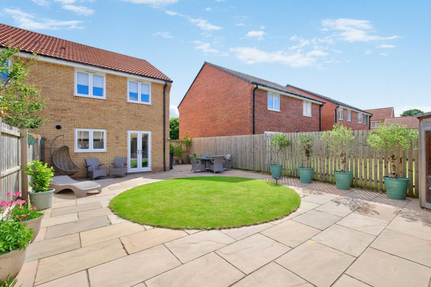 Highwayman Road, Boroughbridge