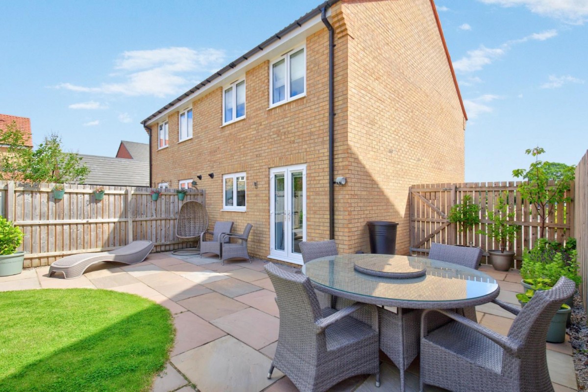 Highwayman Road, Boroughbridge