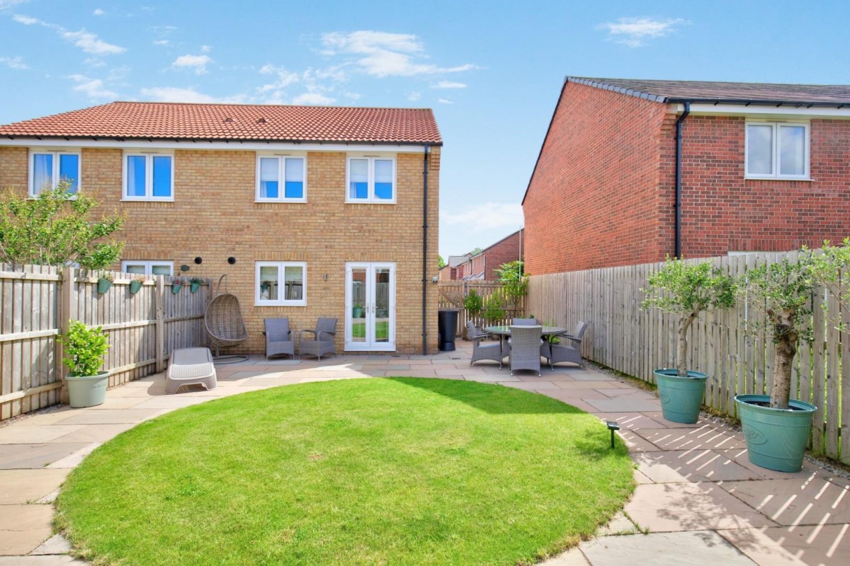 Highwayman Road, Boroughbridge