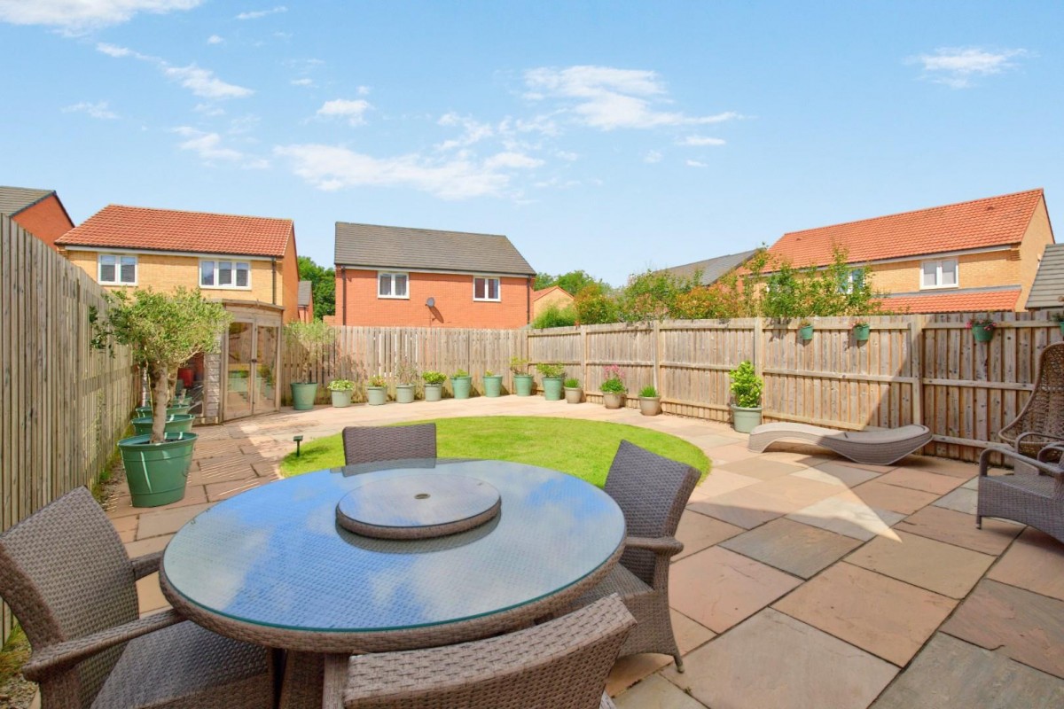 Highwayman Road, Boroughbridge