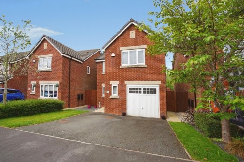 Beckfield Close, Leigh