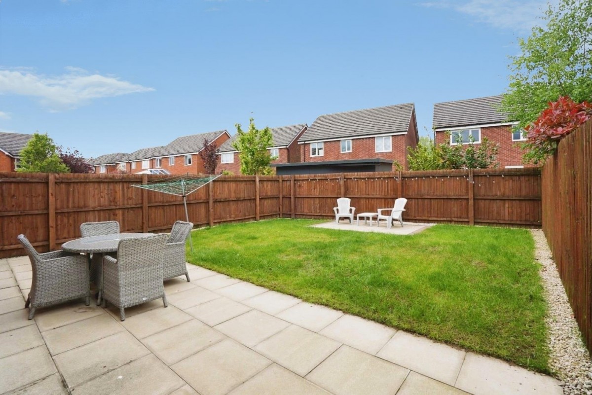 Beckfield Close, Leigh