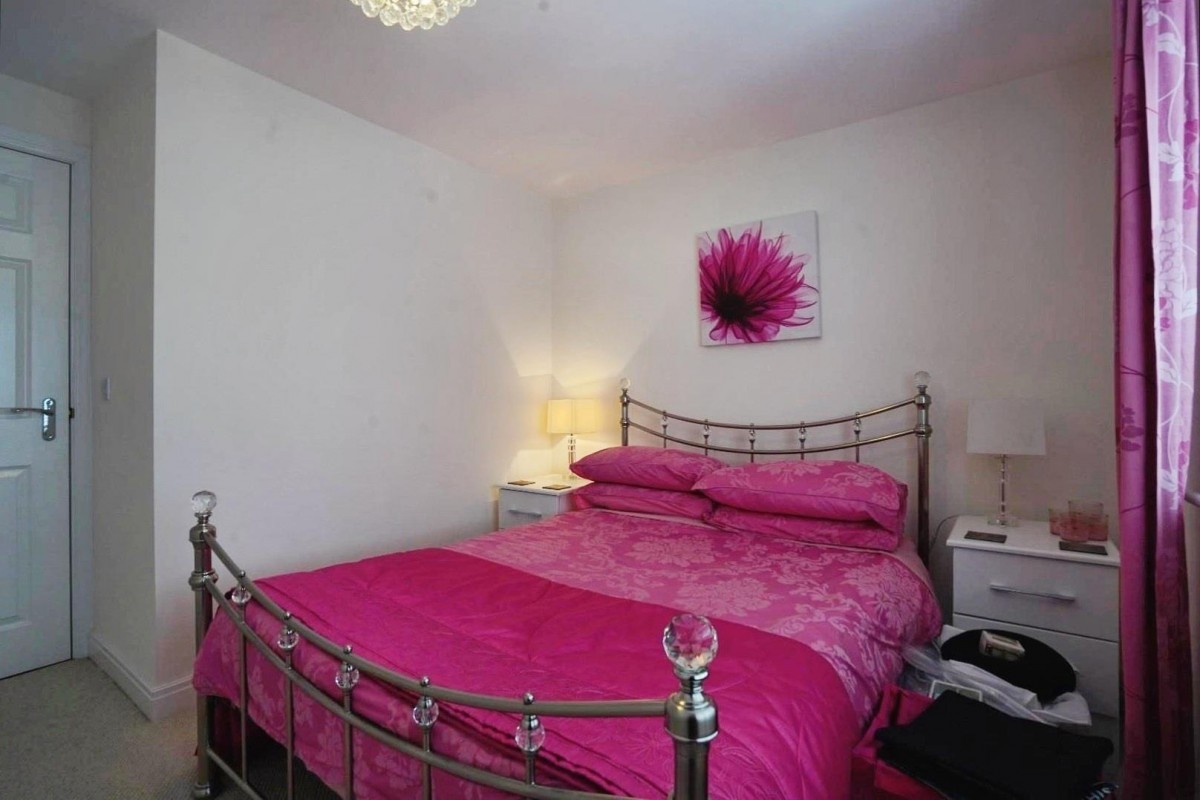 Beckfield Close, Leigh