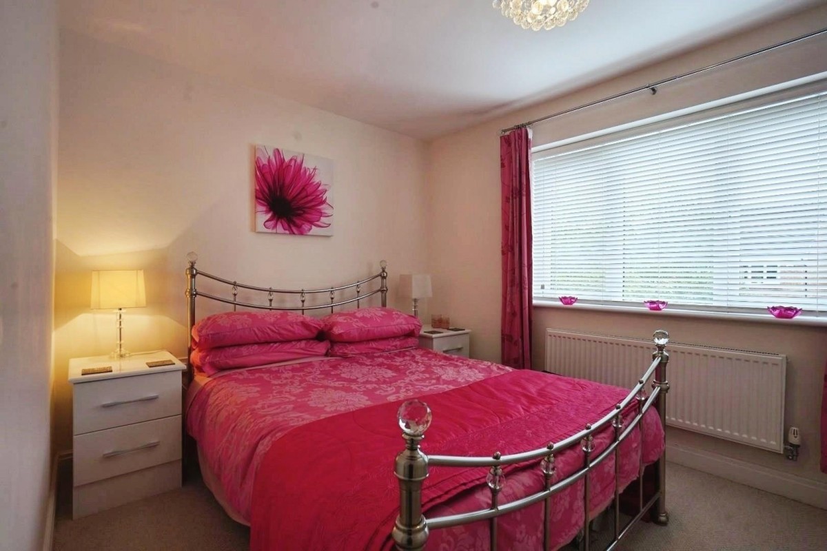 Beckfield Close, Leigh