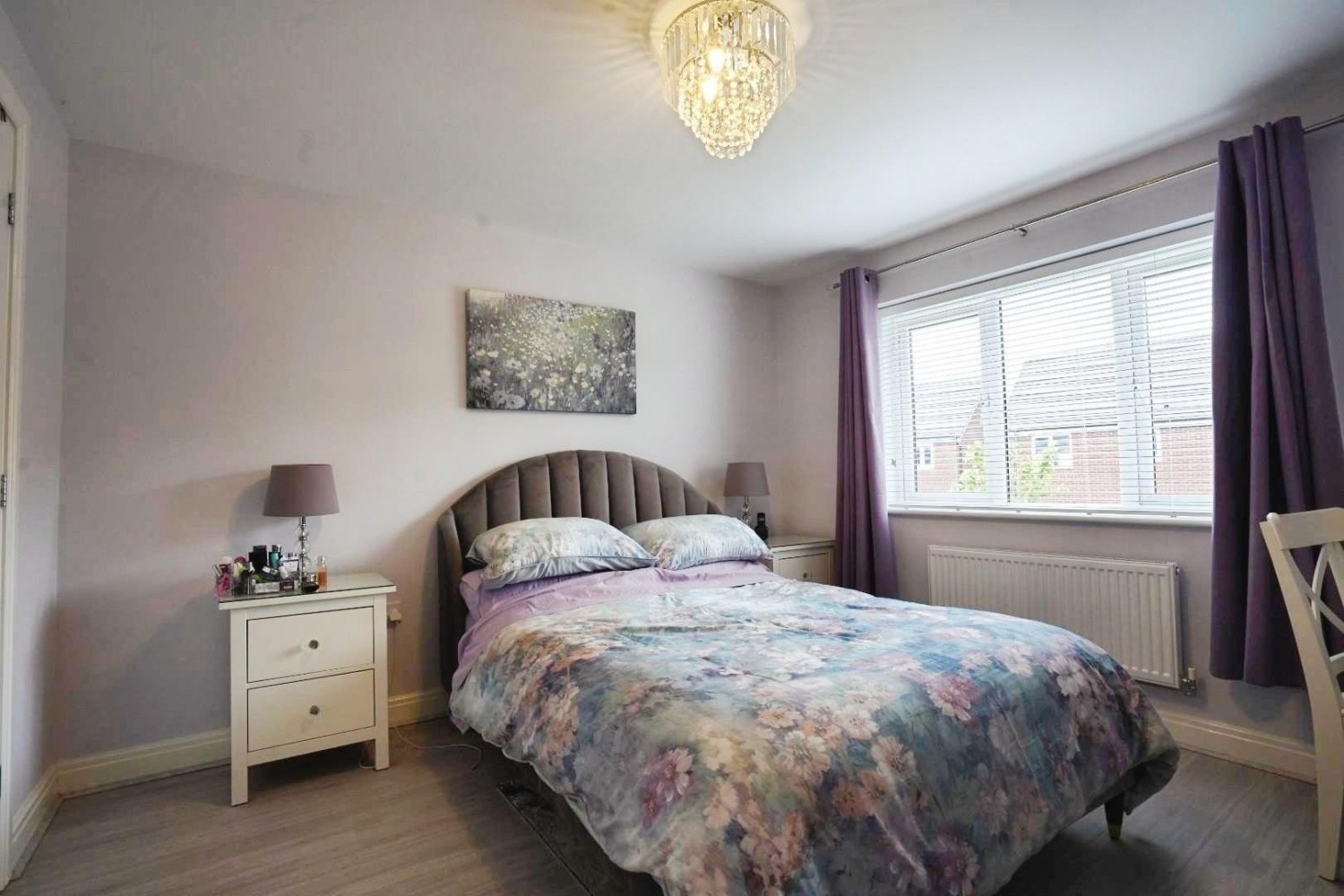 Beckfield Close, Leigh