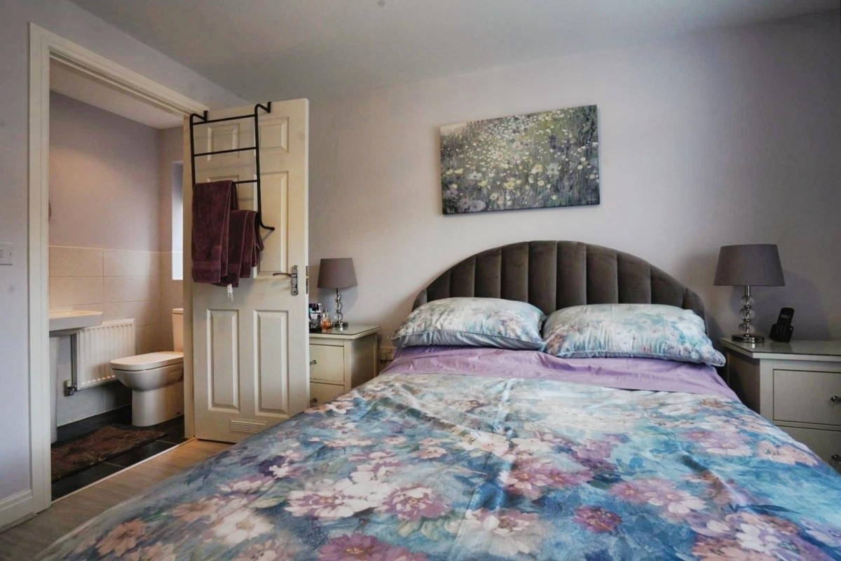 Beckfield Close, Leigh