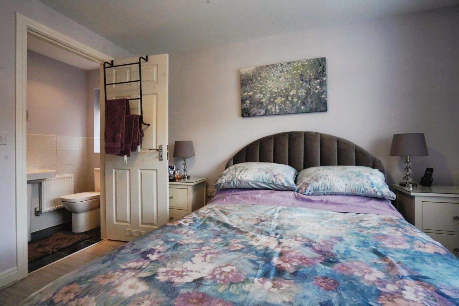 Beckfield Close, Leigh