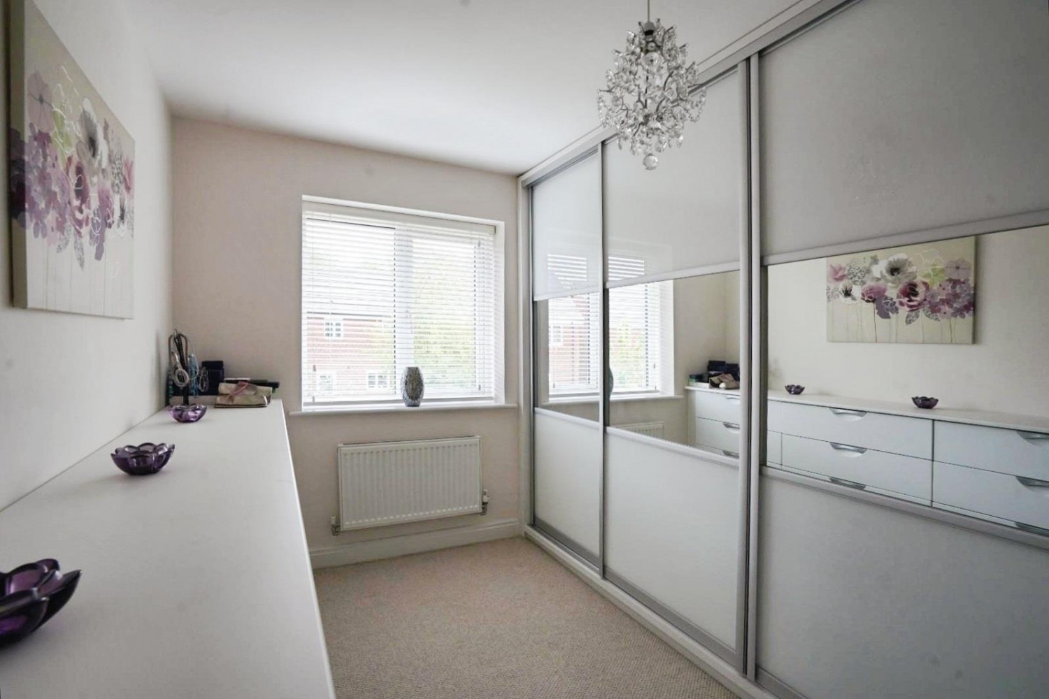 Beckfield Close, Leigh