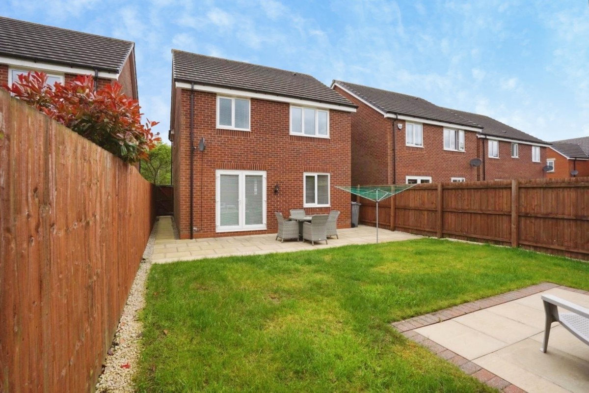 Beckfield Close, Leigh
