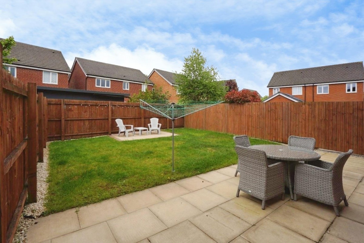 Beckfield Close, Leigh