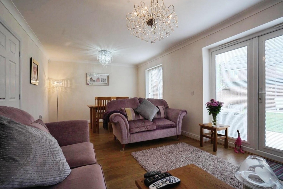 Beckfield Close, Leigh