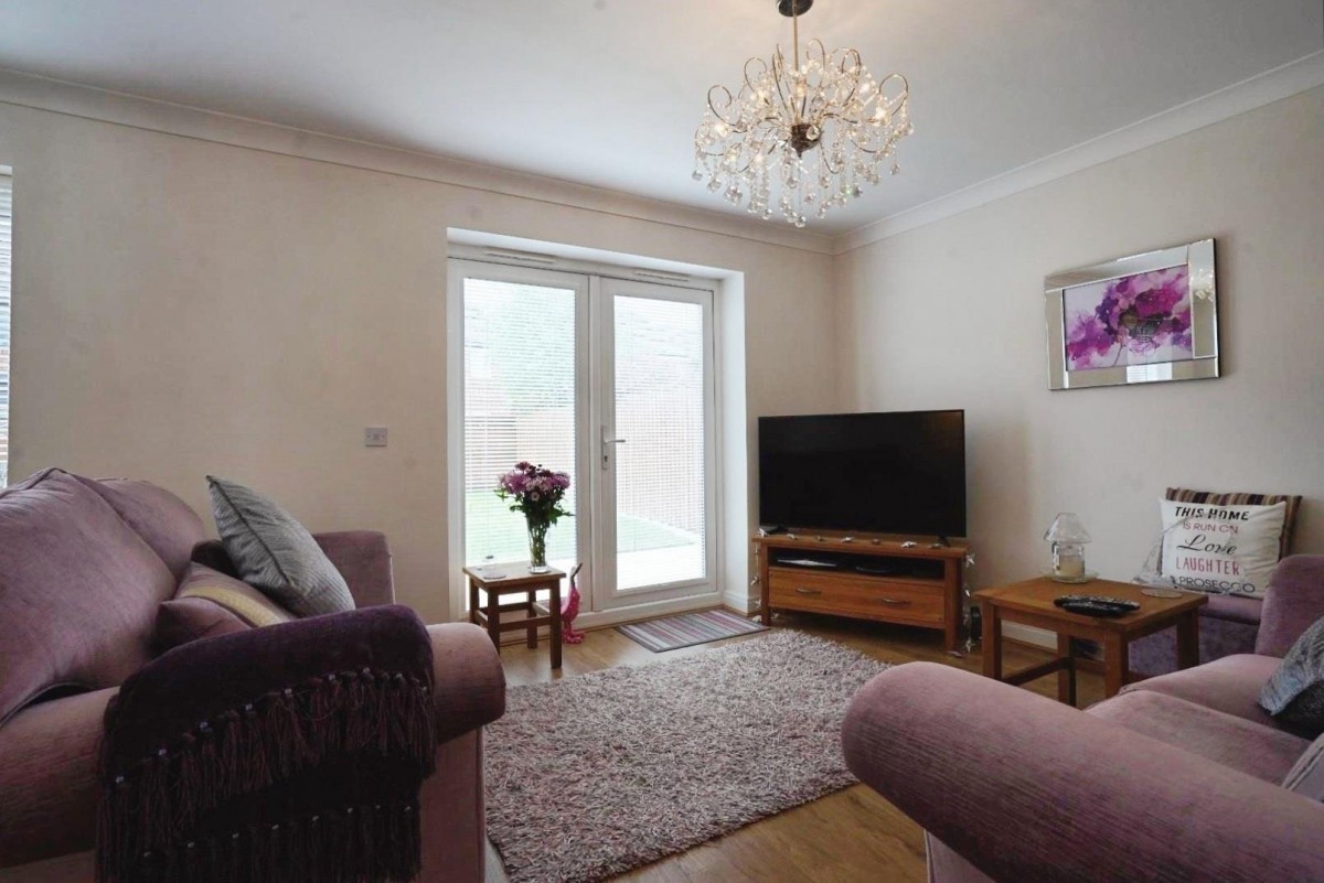 Beckfield Close, Leigh