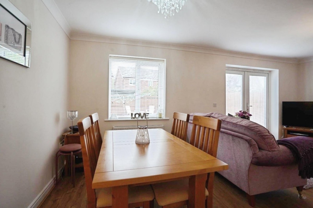 Beckfield Close, Leigh