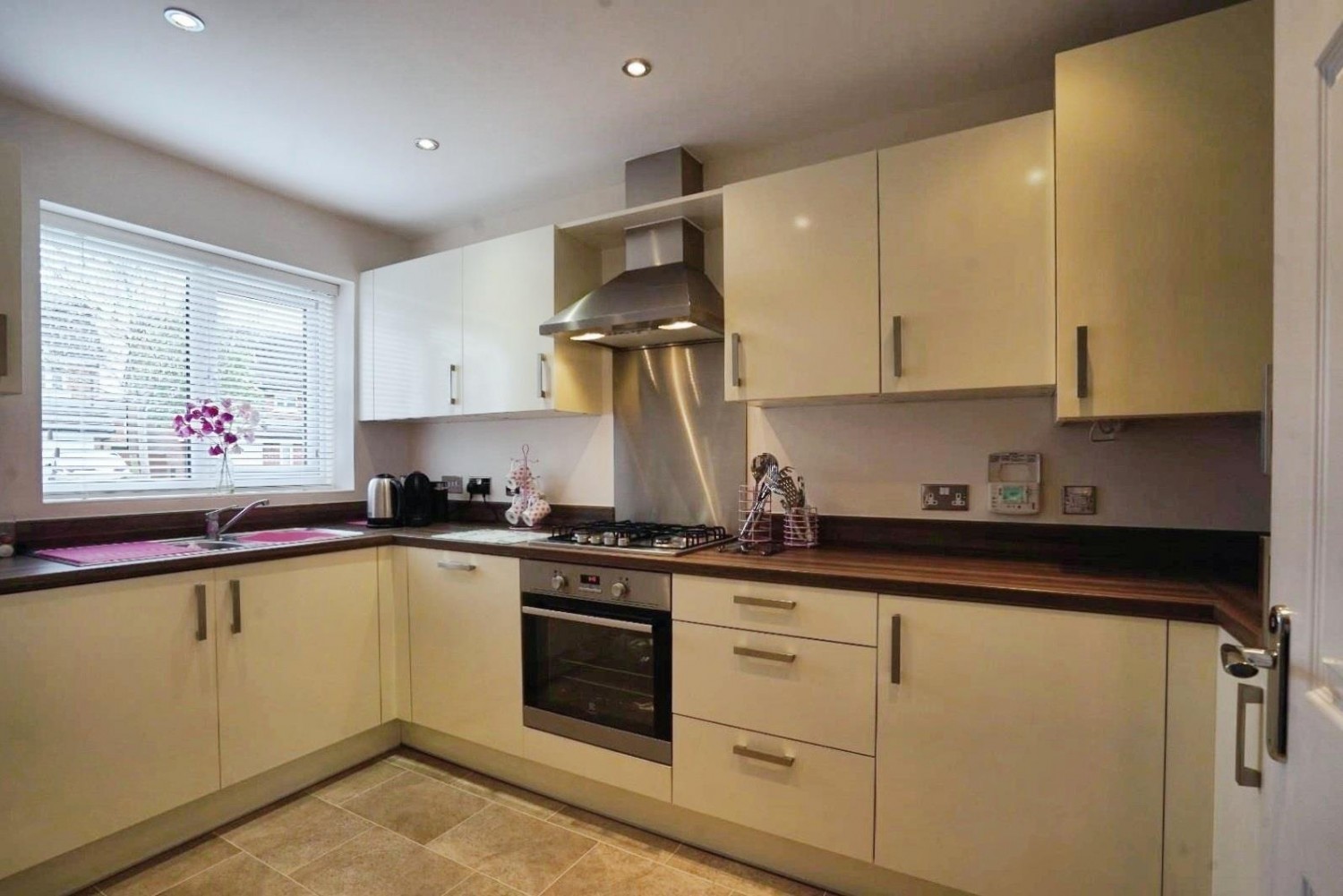 Beckfield Close, Leigh