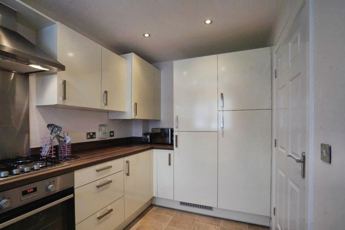 Beckfield Close, Leigh