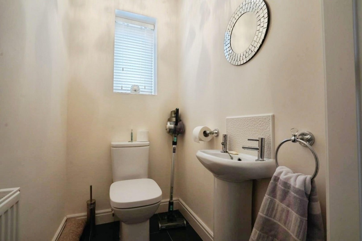 Beckfield Close, Leigh