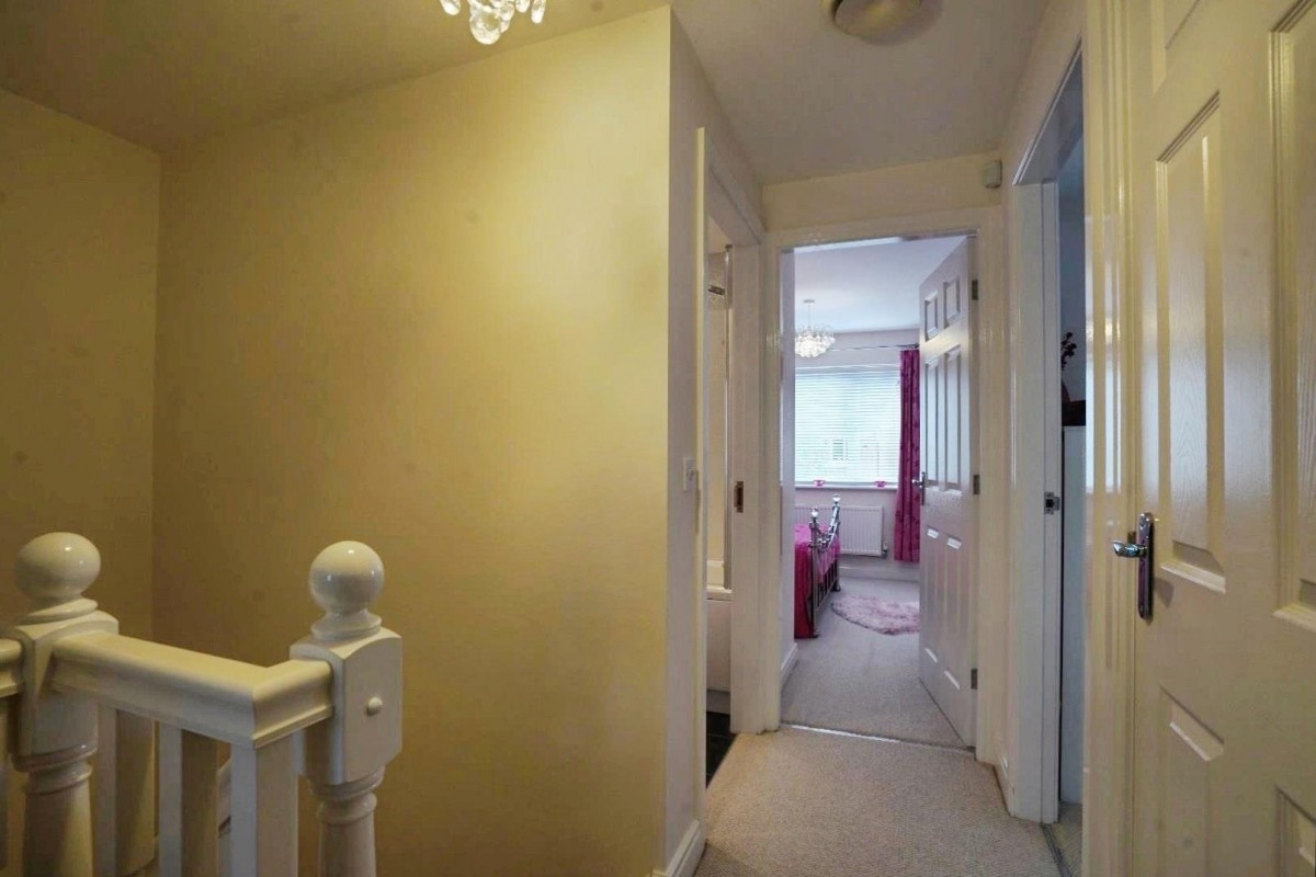 Beckfield Close, Leigh
