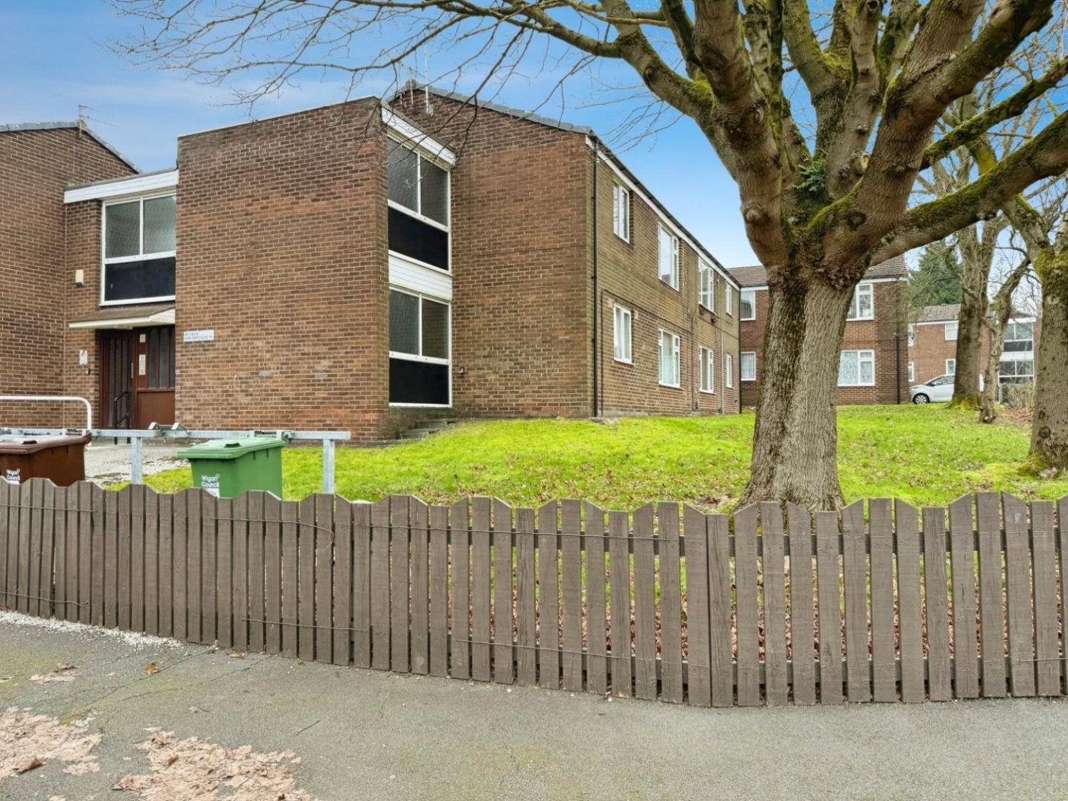 Carisbrooke Road, Leigh