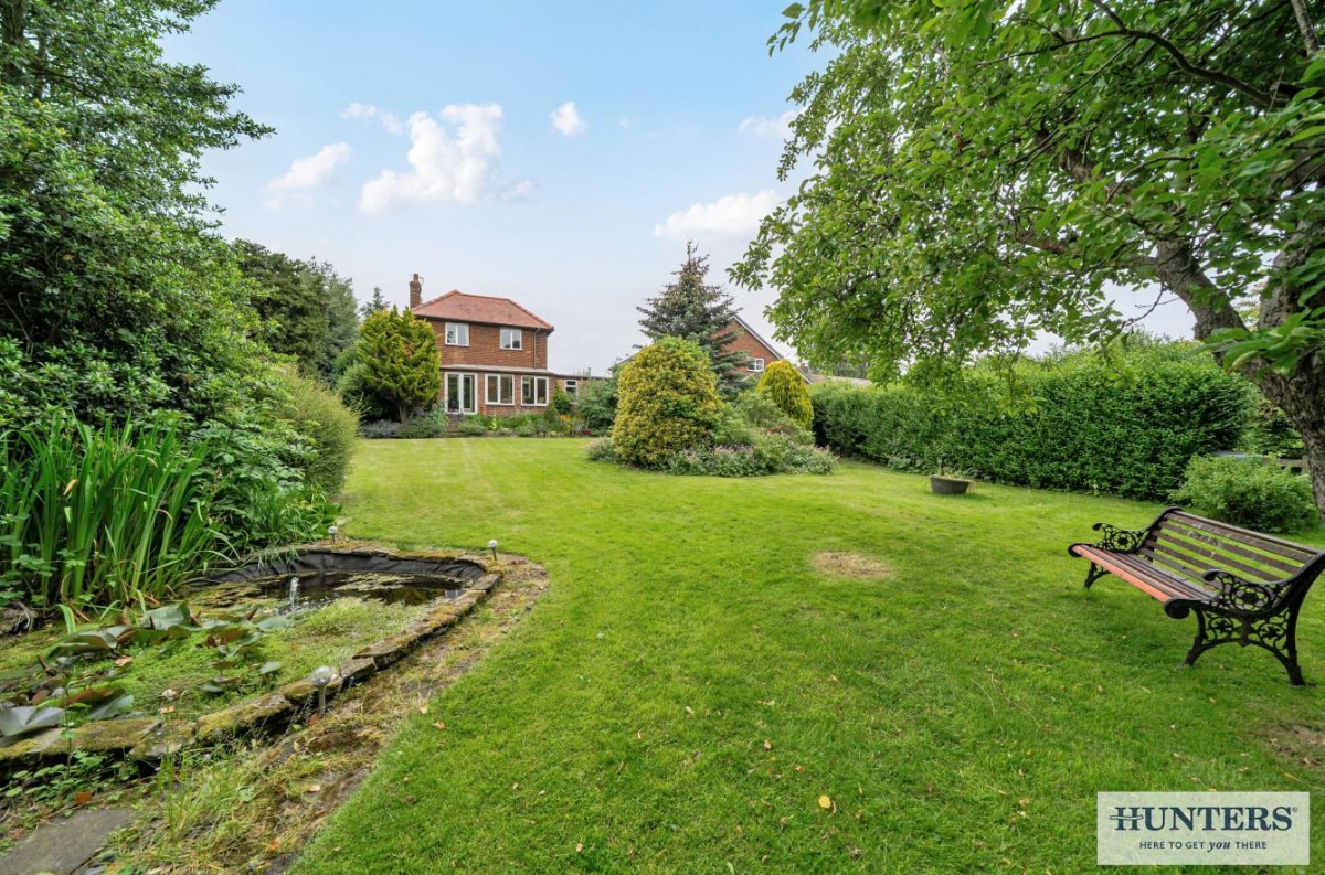 Turnham Lane, Cliffe, Selby
