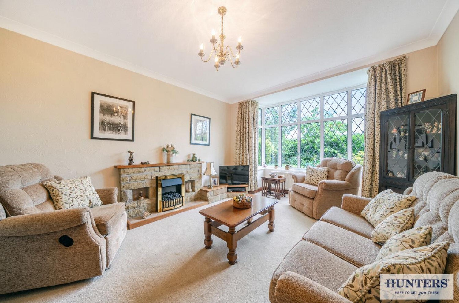 3 bedroom House for sale in Turnham Lane, Cliffe, Selby