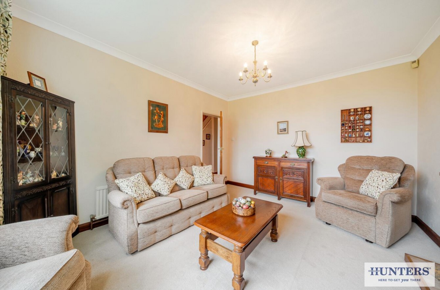 3 bedroom House for sale in Turnham Lane, Cliffe, Selby