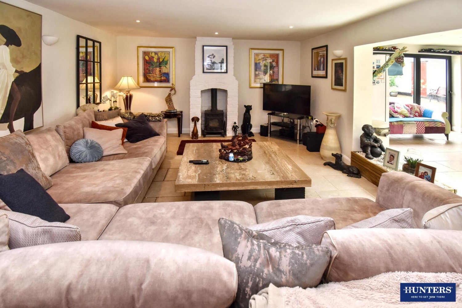 Station Road, Littlethorpe, Leicester