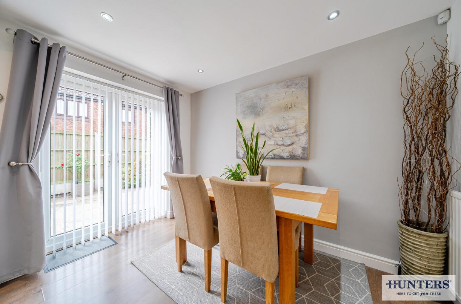 2 bedroom Bungalow for sale in Village Farm Court, Beal, Goole
