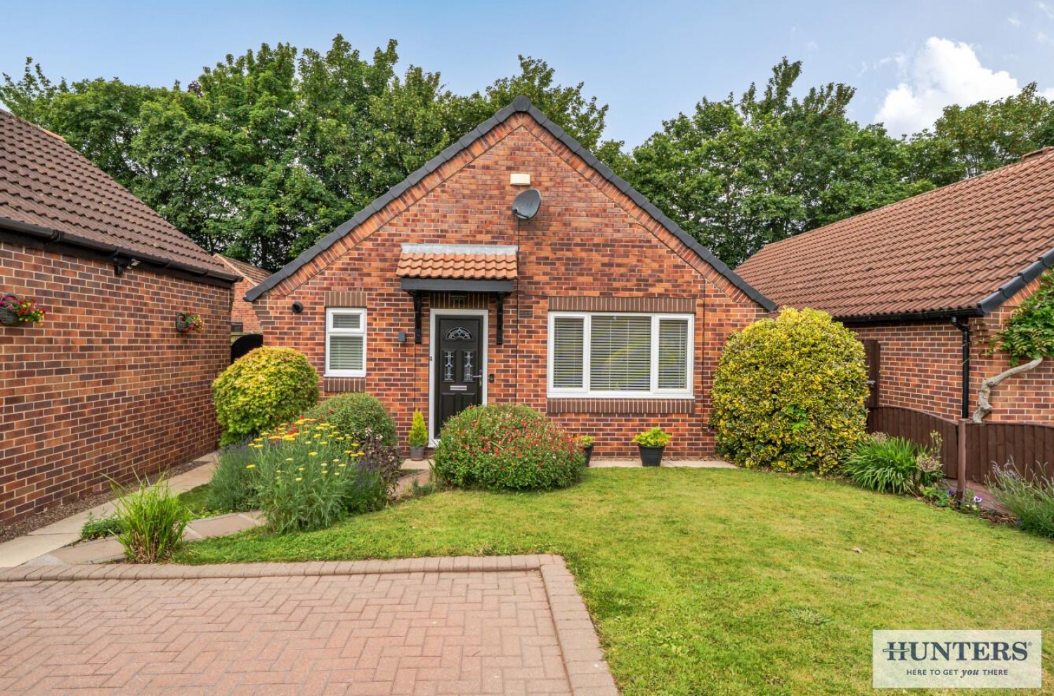 2 bedroom Bungalow for sale in Village Farm Court, Beal, Goole