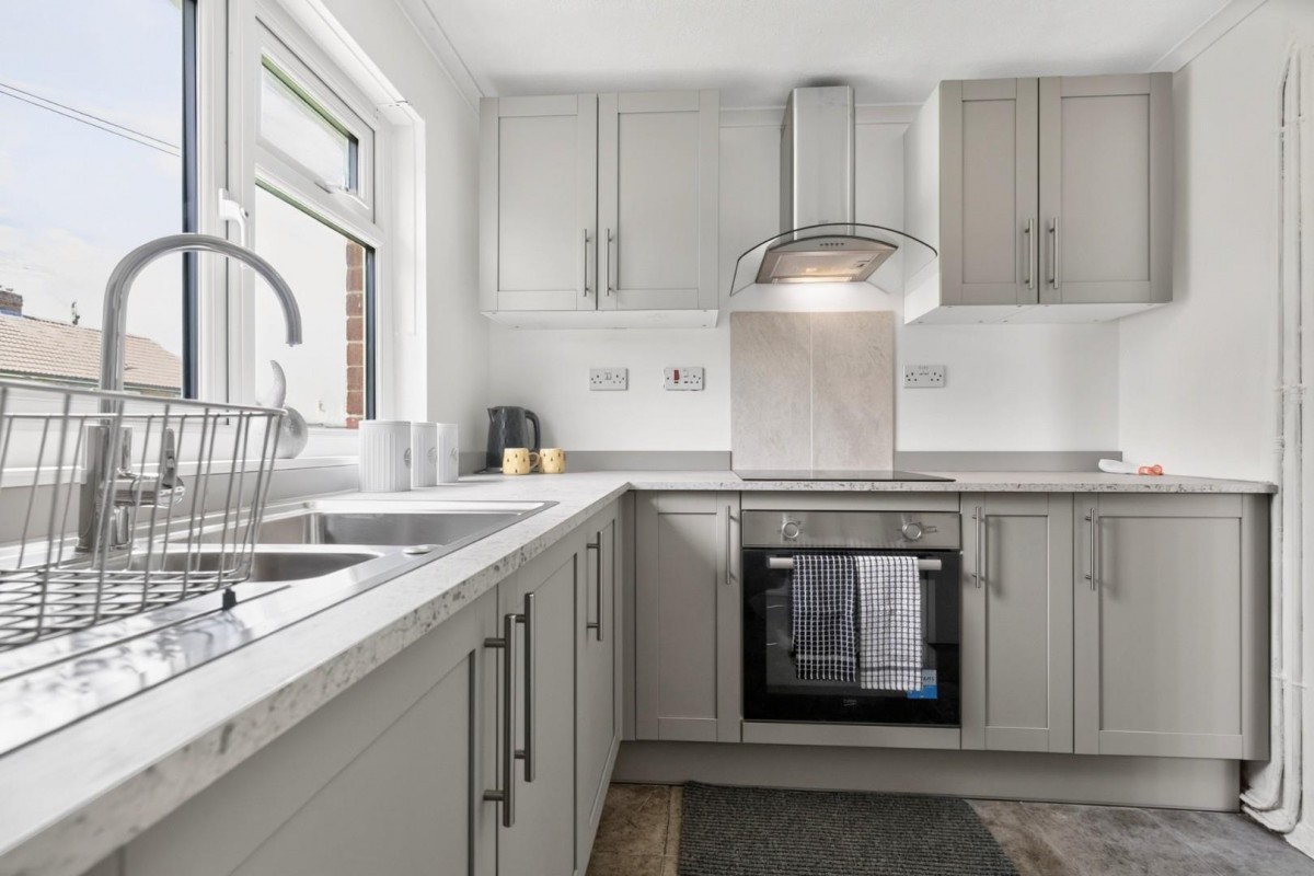 Woodfield Road, Harrogate