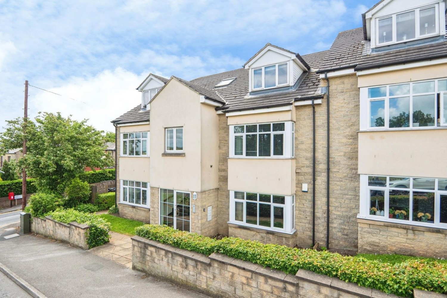 Rodley Lane, Leeds