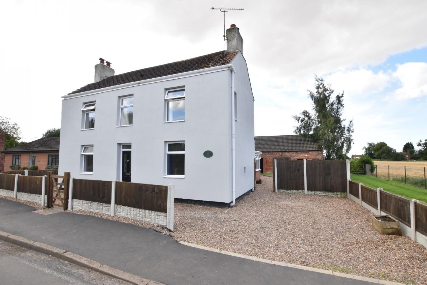 Shore Road, Garthorpe, Scunthorpe