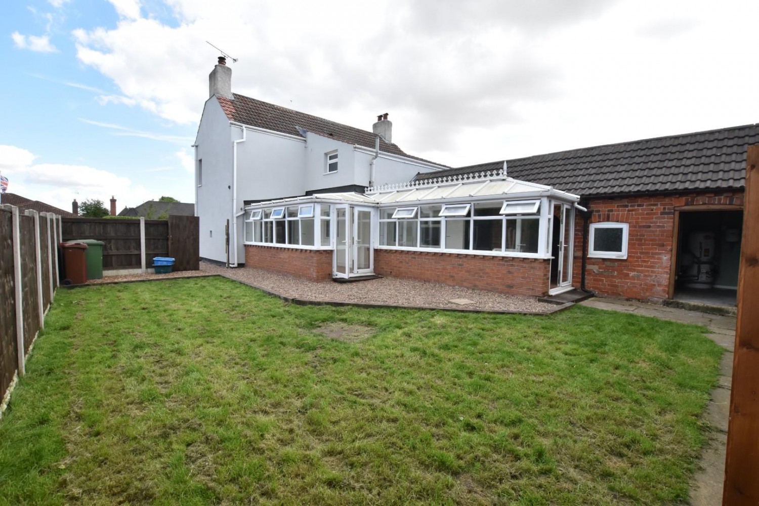 Shore Road, Garthorpe, Scunthorpe