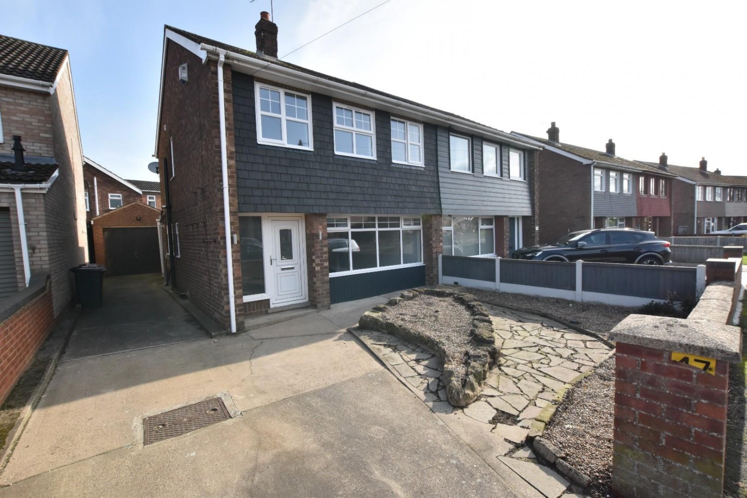 Ogilvy Drive, Bottesford