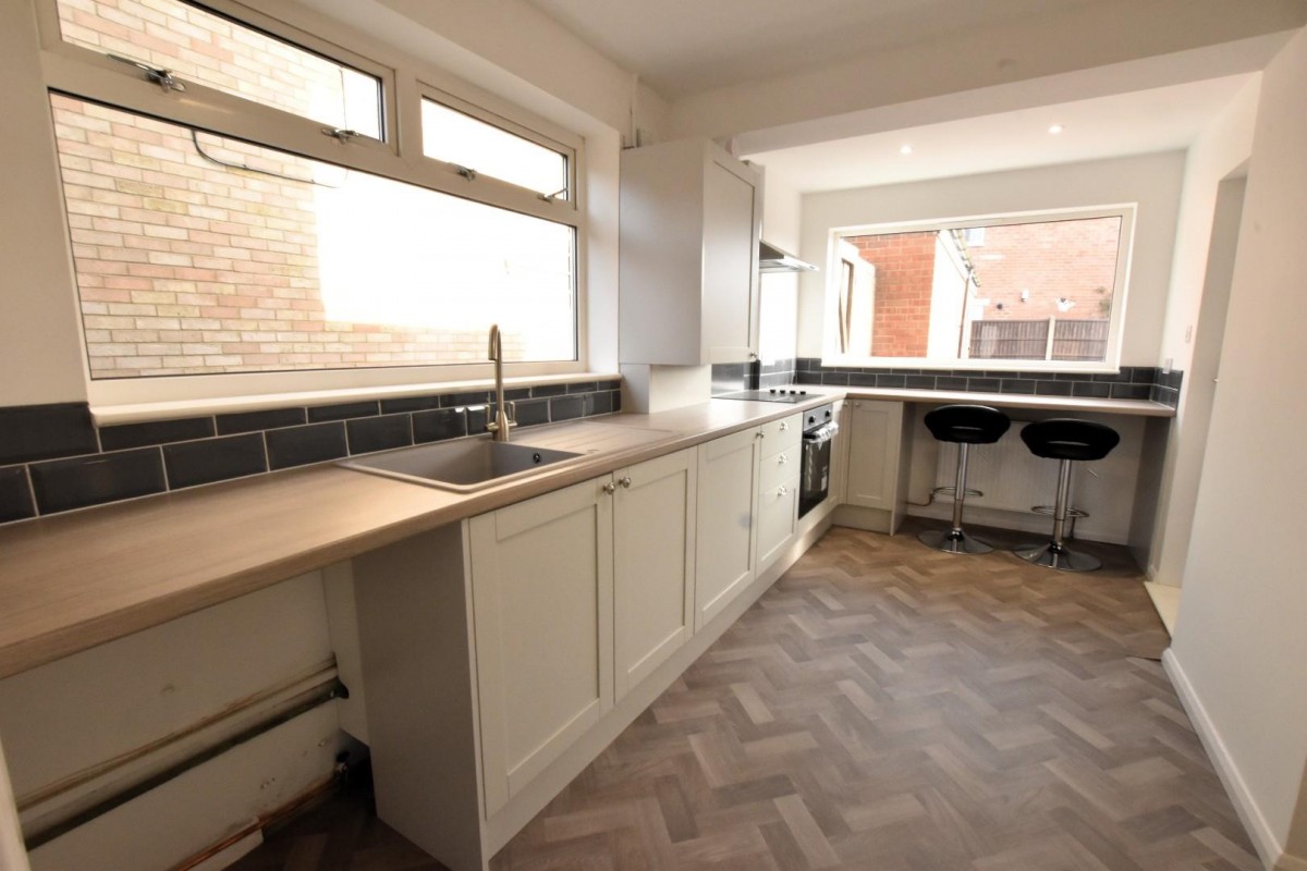 Ogilvy Drive, Bottesford