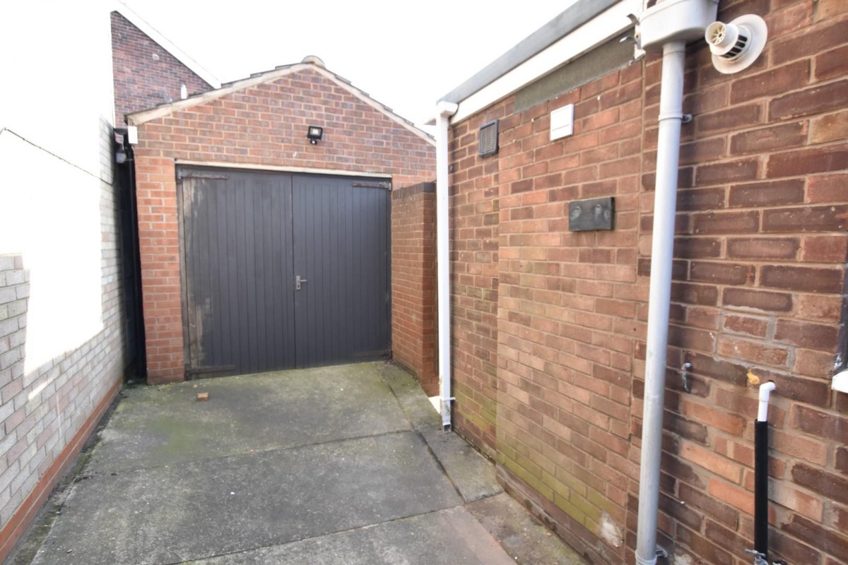 Ogilvy Drive, Bottesford