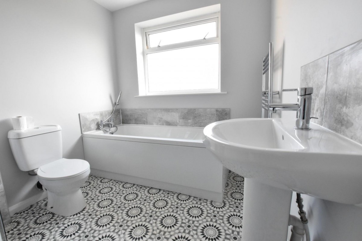 Ogilvy Drive, Bottesford