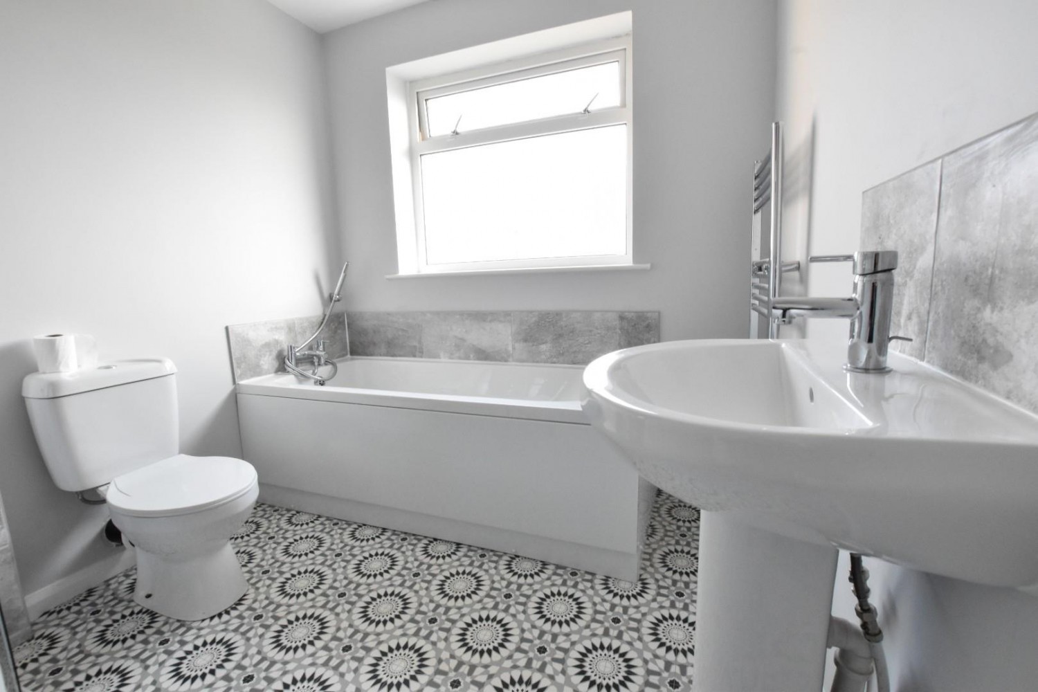 Ogilvy Drive, Bottesford