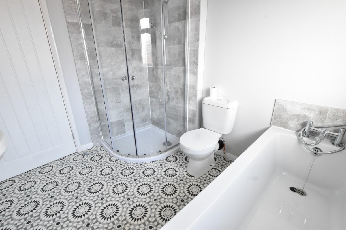 Ogilvy Drive, Bottesford
