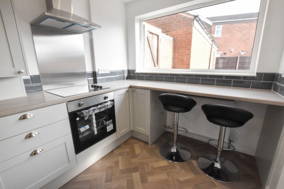 Ogilvy Drive, Bottesford