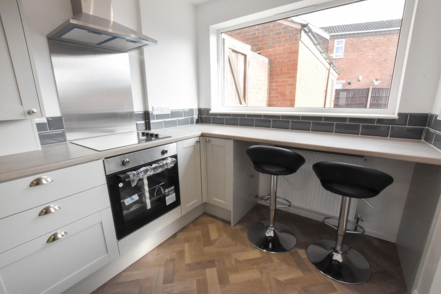 Ogilvy Drive, Bottesford