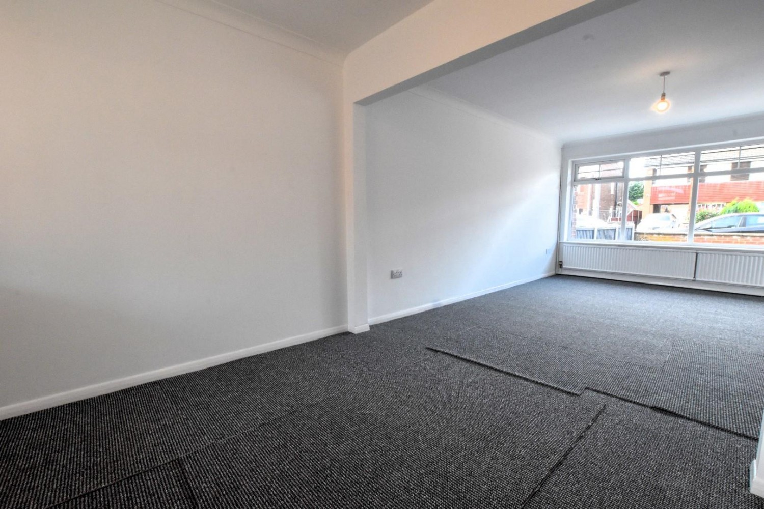 Ogilvy Drive, Bottesford