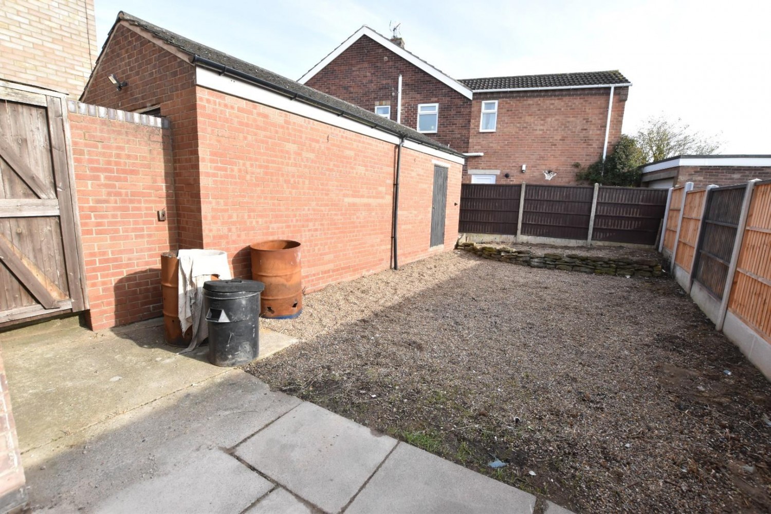 Ogilvy Drive, Bottesford
