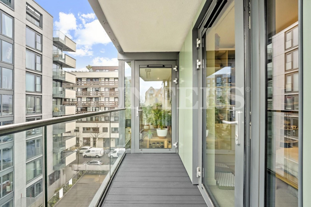 Lapwing Heights, Waterside Way, N17