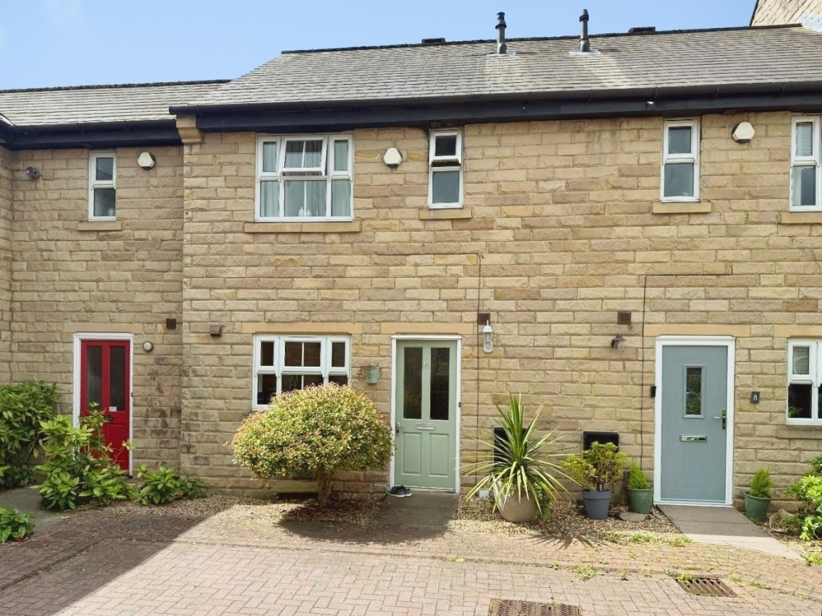 Gritstone Close, Burley in Wharfedale, Ilkley, LS29 7SZ